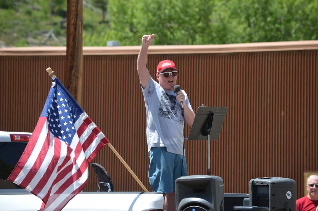 Photos Hot Sulphur Days Parade
